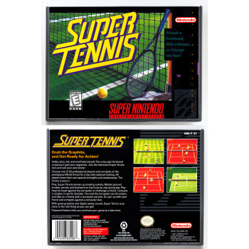 Super Tennis